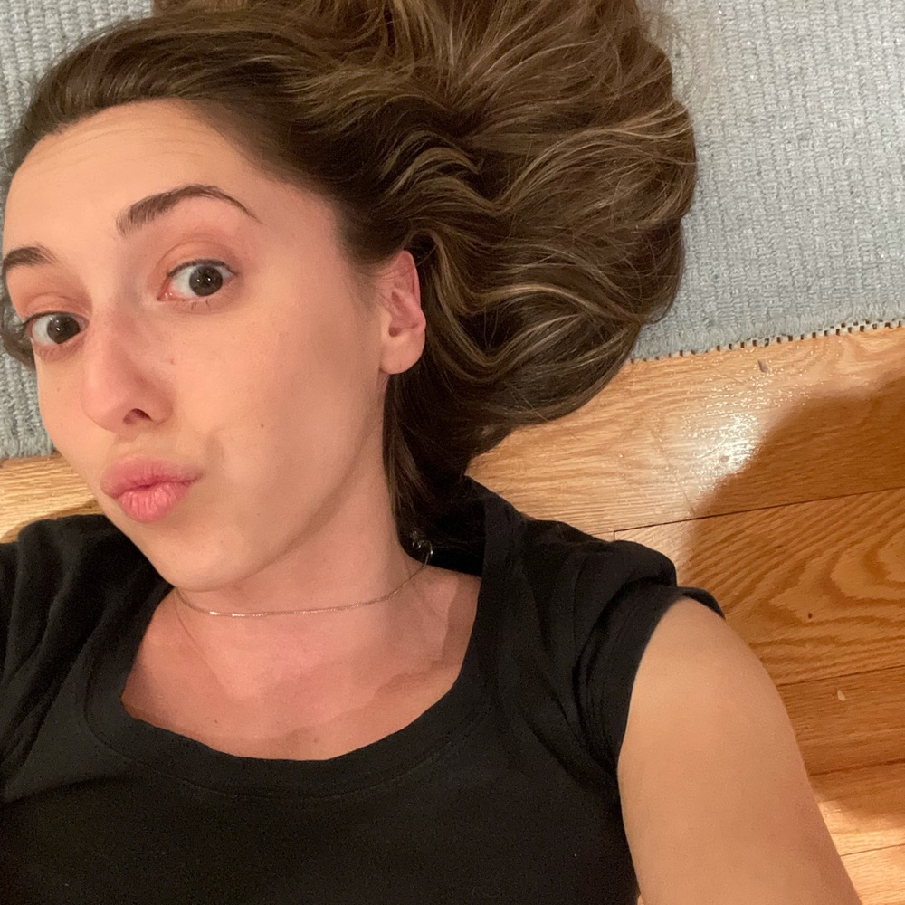 Meet your Posher, Eliana